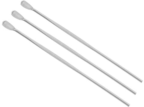 PACKOVE Pulisci E Rimuovi Il Cerume Per Adulti Pulitore Per Orecchie Portatile In Acciaio Inossidabile Accessori Per La Pulizia Delle Orecchie Cucchiaini Portatili Per La Pulizia Delle