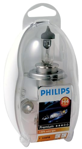 Philips 872790069555 Lampadine Carlight Set H4 12V Easykit