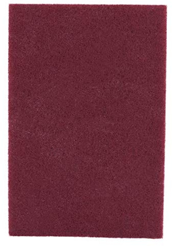 Scotch-Brite 7447 Pro Hand Pad, 152 x 228 mm, A VFIN - 20 Pads/Box