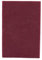 3M Scotch-Brite 64926 Handpad 7447 PRO, Very fine, A, 152 mm x 228 mm, Rot (20-er Pack)