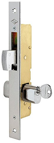 Cerradura Cvl 1968/5 Carpintería Metálica