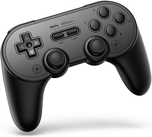 SN30 Pro+ Manette sans Fil Bluetooth - Black Edition