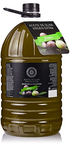 La Chinata Aceite de Oliva Virgen Extra Fresco Garrafa PET - 5000 ml