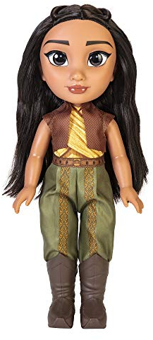 Jakks der letzte Drache Jakks Puppe 35 cm 214574 grün