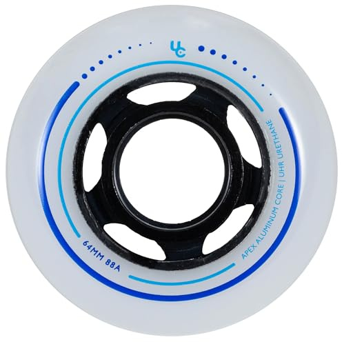 Roues roller UNDERCOVER Apex 88A (pack de 4) 64