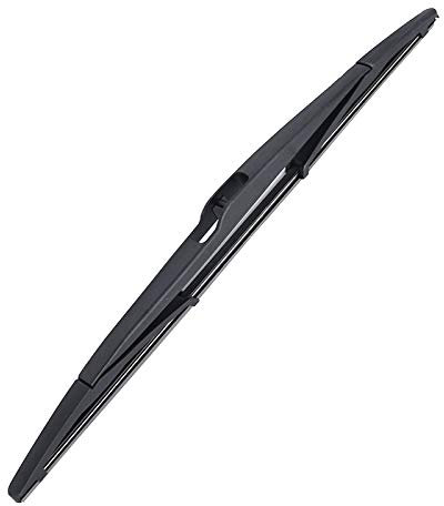 WouND Essuie-glaces arrière, pour Opel pour Adam 2012-2019 14pièces de rechange de vitres de nettoyage de pare-brise arrière