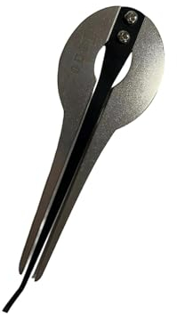 Amagogo Russische Maultrommel, kreative Mundharmonika, tragbares Mundmusikinstrument für Kinder, Anfänger, Teenager, L