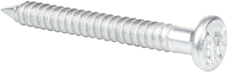 Alberts 834791 Clou d'ancrage | galvanisé | Ø4 x 40 | kit de 1000