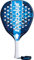 Babolat, Padel-Schläger Modell Air Vertuo, Einheitsgröße, Farbe Blau, Verbundmaterial, Perfekt für luftige Angreifer, Gleichgewicht zwischen Kontrolle und Power