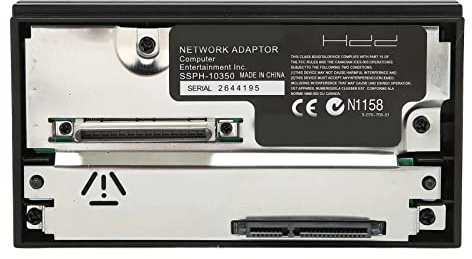 Cryfokt Adaptateur HDD Professionnel avec Interface et Carte Mémoire de 32 Mo pour une Lecture Directe sur pour les Amateurs de Jeux