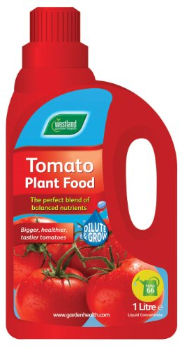 Westland Tomato Concentrated Plant Food 1 Litre