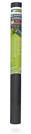 Unkraut-Vlies 10x0,9m 50g/m2