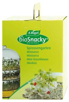 BIOSNACKY Sprossengarten 1 St