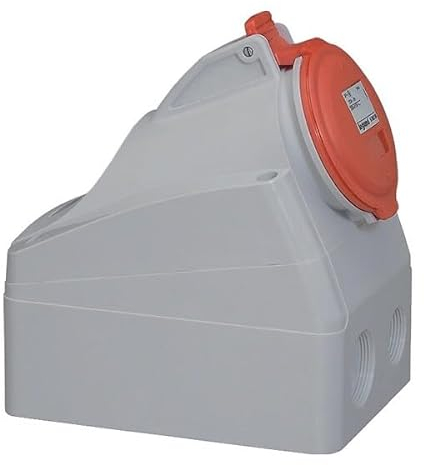 Legrand 555254 CEE-SDO AP 3P 32A 230V BL IP44