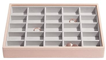 Stackers Classic Medium Jewellery Box Trinkets Layer