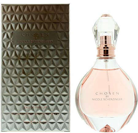 Nicole Scherzinger Chosen Eau de Parfum, 50 ml