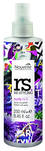 Nouvelle RS Curls HiFi Lockenspray 250ml