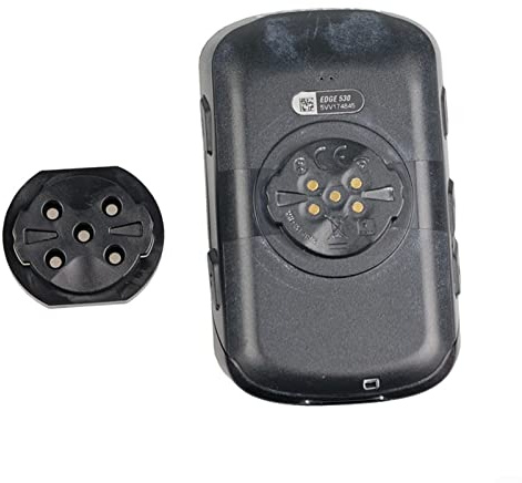 HOHOVYVY Soporte de Bicicleta para computadora, Reparación de Repuesto para Ordenador de Bicicleta para Garmin para Bryton