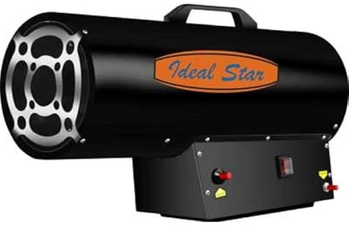 Generador de aire caliente a gas ideal Star 30 kW
