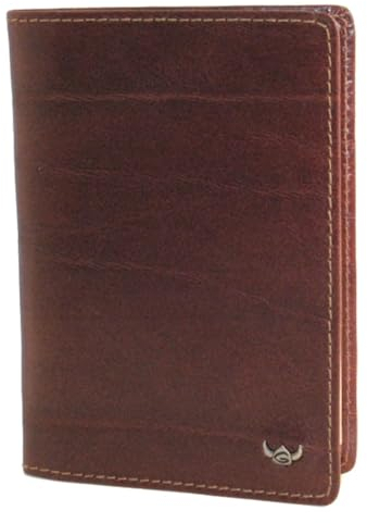 Golden Head Colorado RFID ID Holder Tabacco