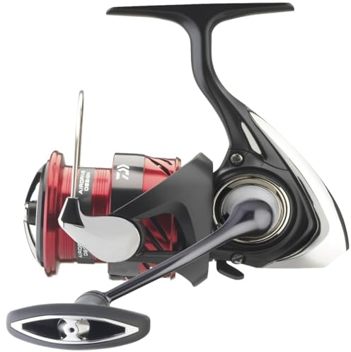 DAIWA 23 Ninja Match and Feeder LT 3000-C, fiskerulle, frambroms, 10217-305