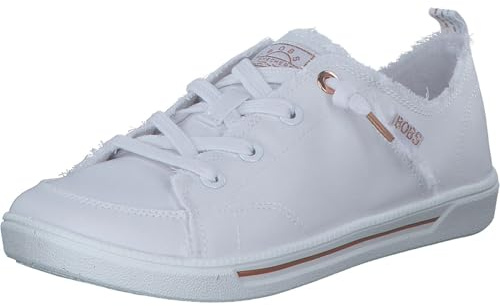 Skechers BOBS Women's,B Cute 2.0,WHT,10 W US