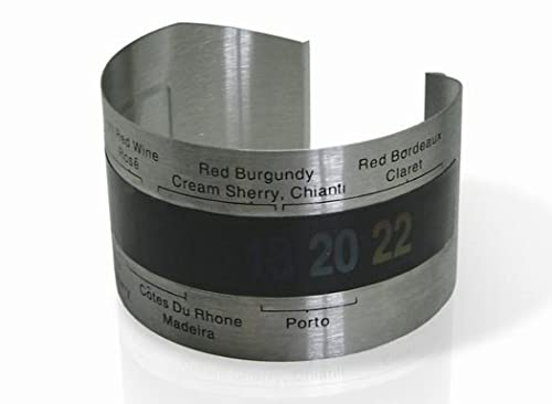 Vin Bouquet FIC 009 - Termometro analogico per Bottiglie