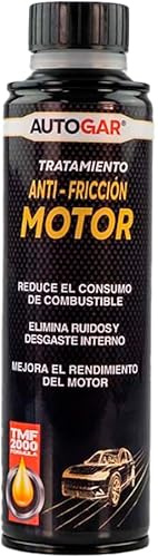 Auto-Gar Tmf-2000 Tratamiento Anti-Friccion (250ml)