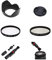 SK12 Kit de 77 mm de diamètre pour objectif d'appareil photo Tamron 10-24 mm f/3.5-4.5 Di II VC HLD et Tamron 17-35 mm f/2.8-4 DI OSD