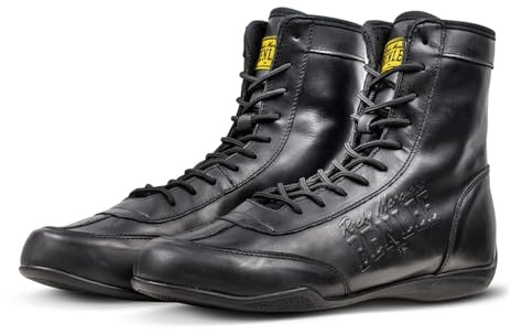 Ben Lee Rexton Zapatos de Boxeo de Piel REXTONHombre