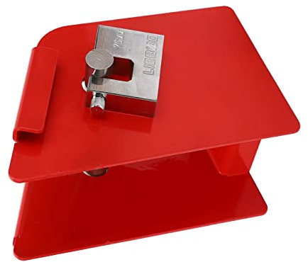 Wegfahrsperren Pedalkralle, starres Bremspedalschloss, stark, sicher, for T3