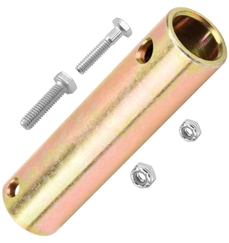 Ice Auger Adapter Compatible with K-Drill C-lam Auger Adapter Drill Plate, Comes with Attachment Screws