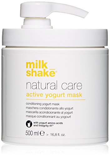milk_shake, maschera attiva allo yogurt