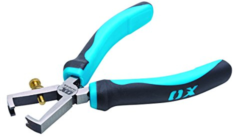 OX Pro Wire Stripper Pliers - 160mm (6)
