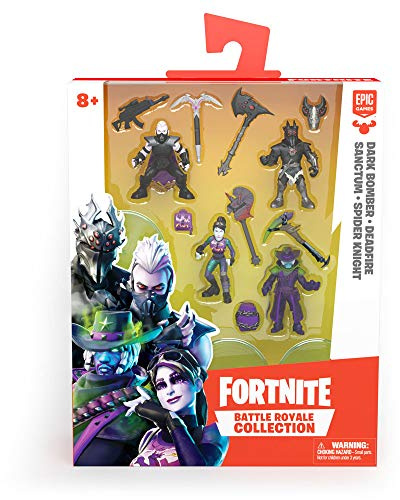 Fortnite Battle Royale samlarfigurer