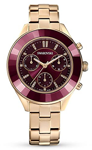 Swarovski Sport Octea Lux Chrono Swiss Quartz Watch