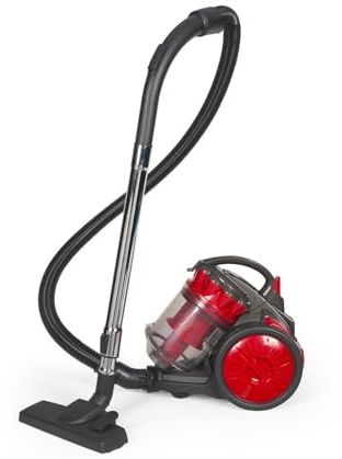 Beutelloser Multizyklon-Staubsauger - DOH136R