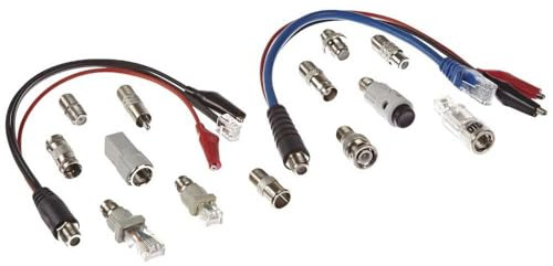 Fluke Networks ADAP-PTNX-KIT PTNX Adapter Accessory Kit