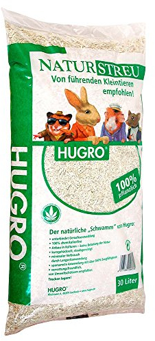 Hugro 6303750 Hanfeinstreu