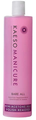Kaeso Bare Non-Acetone Nail Polish Remover 195 ml