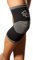 Kniebandage, Kniestütze, Bambus Bandage LOREY-KN27001AR mit Anti-Rutsch-Noppen M