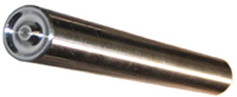 Hanson Rivet HT-176 Hand Rivet Clincher for 1/4inches Diameter Tubular Rivets. Designed to BE Used in Conjunction with A Hammer to Clinch/ROLL Tubular Rivets. (Pack of 1)