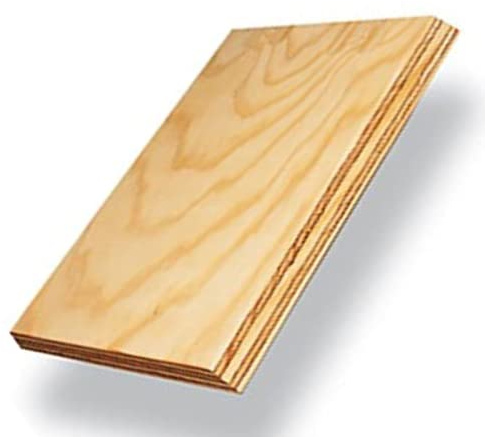 Pannello / Multistrato fenolico Pino 18 mm - dim: 60 x 60 cm