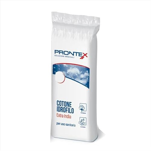 Prontex Cotone Idrofilo Extra India 250 g