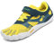 SAGUARO Calzado Descalzos Niños Zapatillas de Trail Niñas Transpirables Minimalistas Zapatos de Deporte Antideslizantes Fitness Barefoot Zapatillas Senderismo Exterior Amarillo 29 EU