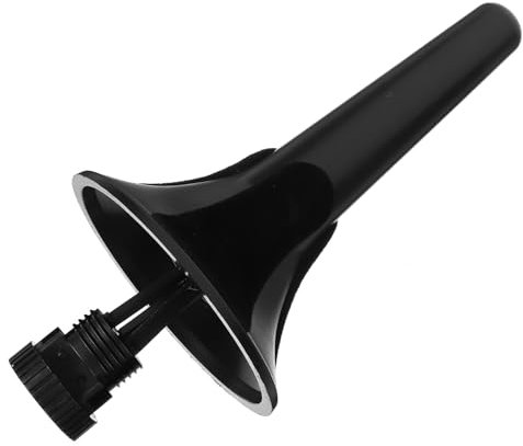 ibasenice 2stücke Portable Trompetenständer Mit Abnehmbaren Faltbaren Metallbeinen Praktisches Zubehör Für Blechblasinstrumente Platzsparend Und Leicht Zu Transportieren