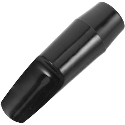 UPKOCH Saxophon-mundstück Für Altsaxophon Musikinstrumentenzubehör Kompatibel Für Standard-saxophone Mit Vintage-design Für Klassische Und Jazzmusik Verbessert Die Spielqualität