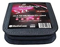MediaRange CD-R 80 700 MB