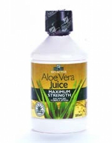 Aloe Pura jus d'aloe vera 500 ml X 2 (lot de 2)