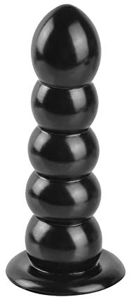 Roluck Analkugeln Analplug Masturbation G-Punkt Stimulation Analdildo Sexspielzeug für Frauen Männer Paare